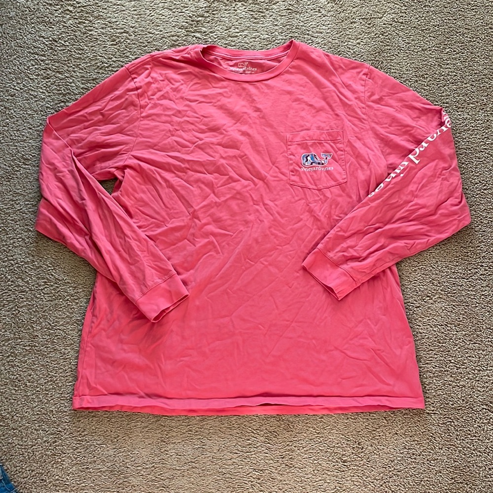 Vineyard Vines Long-Sleeve!